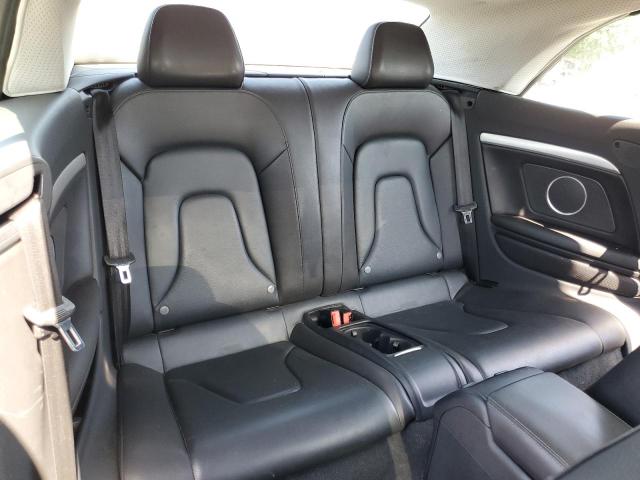 WAUM2AFH6GN005809 Audi 2016