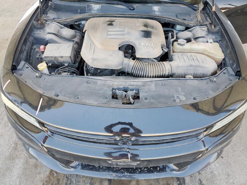 2C3CDXBGXFH716742 Dodge Charger Se