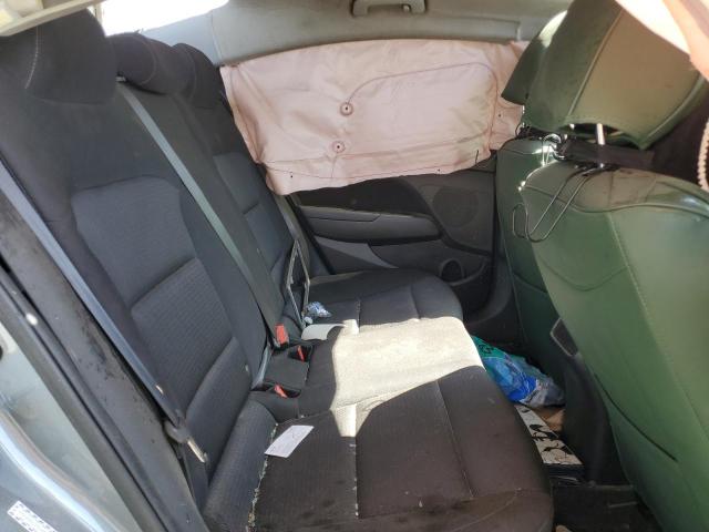 KMHD84LF5JU609754 Hyundai mpi nu
