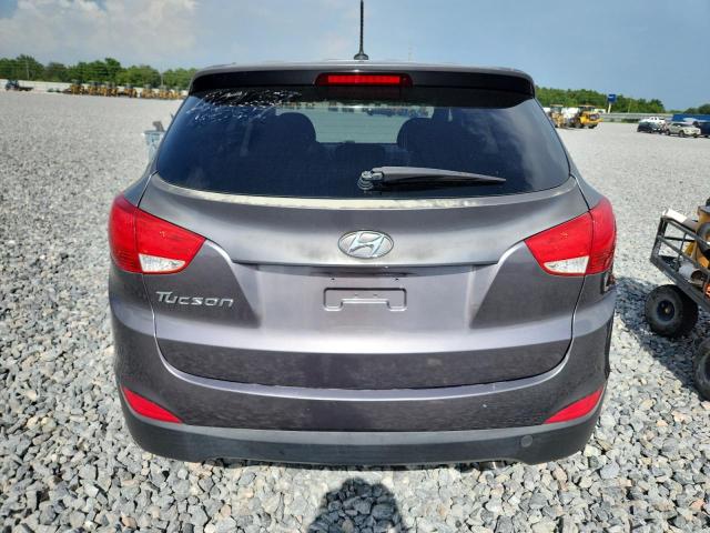 KM8JT3AF9EU895693 Hyundai TUCSON GLS