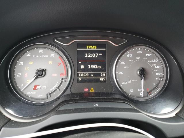 WAUB1GFF7G1117389 Audi 2016