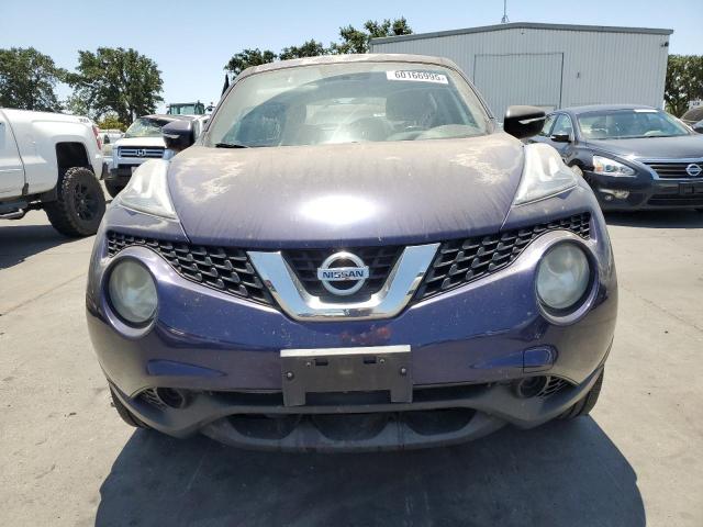 JN8AF5MR7FT502105 Nissan 2015
