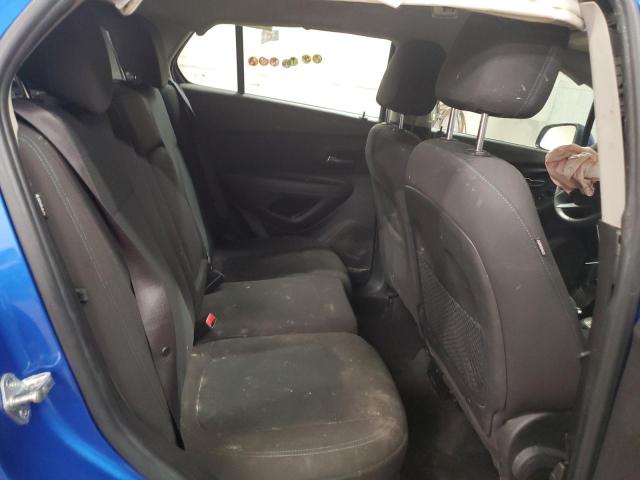 KL7CJKSB1GB739054 Chevrolet TRAX LS