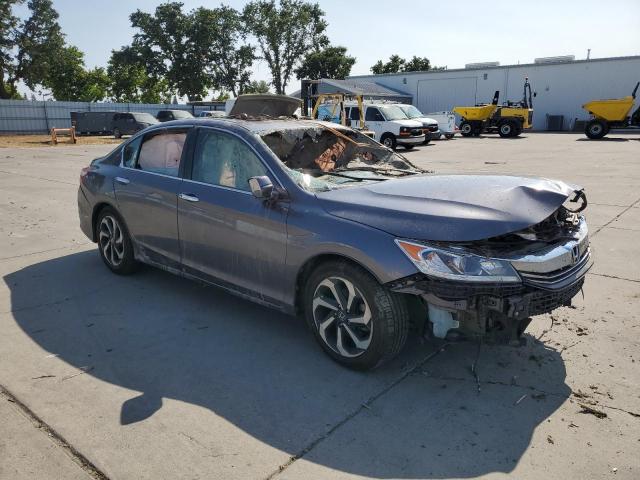 1HGCR2F78HA182489 Honda ACCORD EX