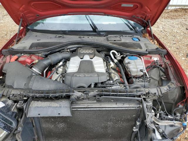 WAUHGAFC9EN156812 Audi A6 PRESTIG