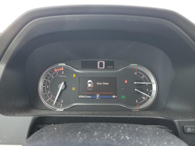 5FPYK2F68KB003907 Honda j35y6