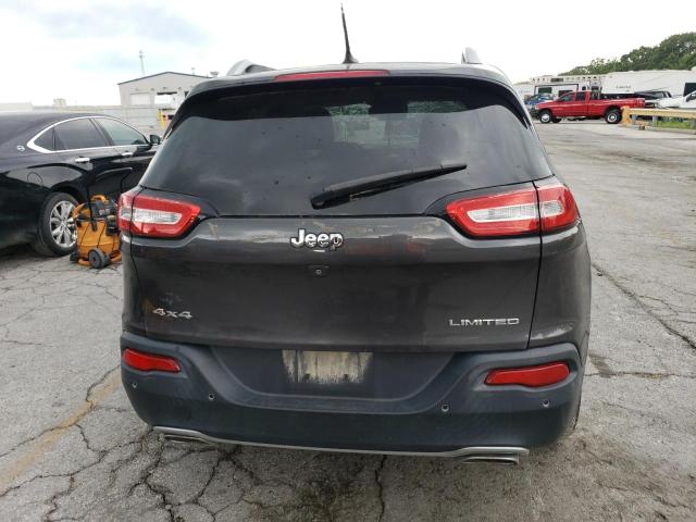 1C4PJMDSXFW666335 Jeep 2015
