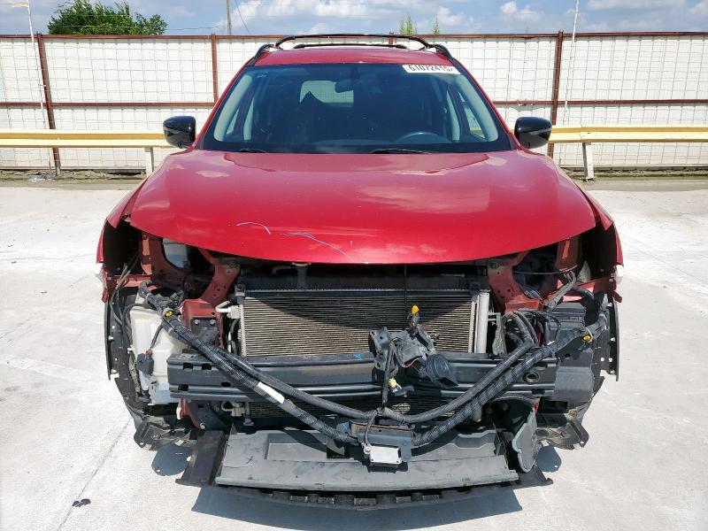 5N1AT2MV5HC875612 Nissan ROGUE SV