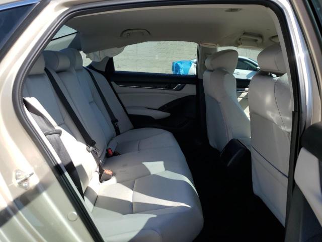 1HGCV1F18JA162430 Honda l15be