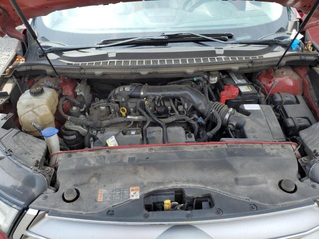 2FMPK4K9XHBB98216 Ford 2.0l gtdi