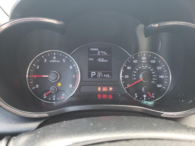 KNAFX4A62E5225656 KIA FORTE LX