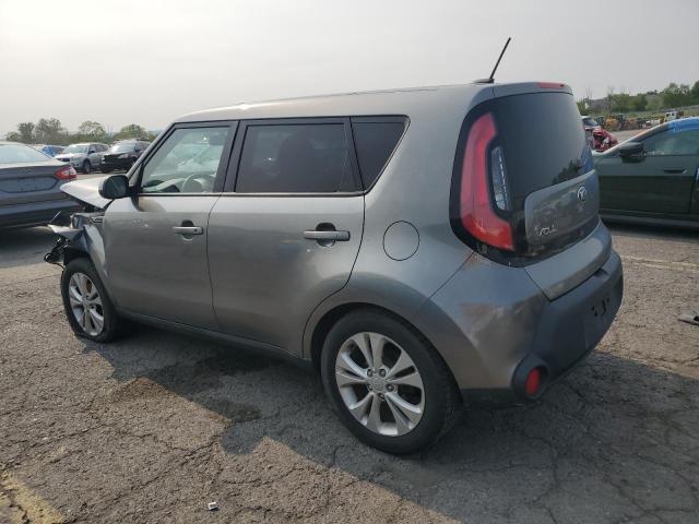 KNDJP3A55F7204613 KIA SOUL +