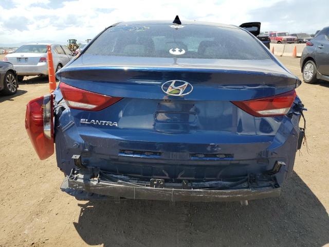 5NPD84LF3HH095749 Hyundai Elantra