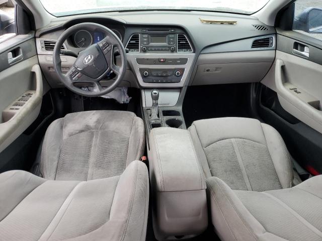 5NPE24AFXFH040107 Hyundai SONATA SE