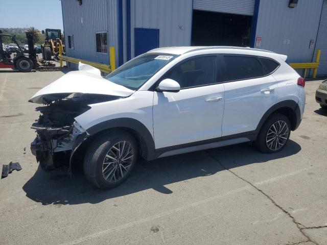 Hyundai gdi theta ii 2021 KM8J33AL0MU411933 main image