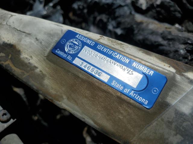 WDD3G4EB6KW015845 Mercedes-Benz m260