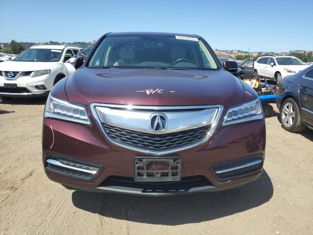5FRYD4H42FB014898 Acura j35y5