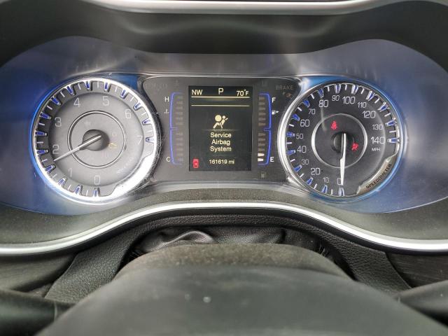 1C3CCCAB5GN155117 Chrysler 2016