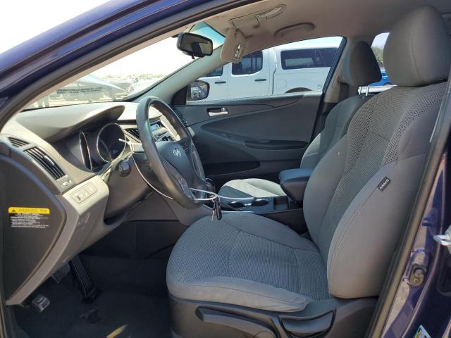 5NPEB4AC3EH816999 Hyundai gamma