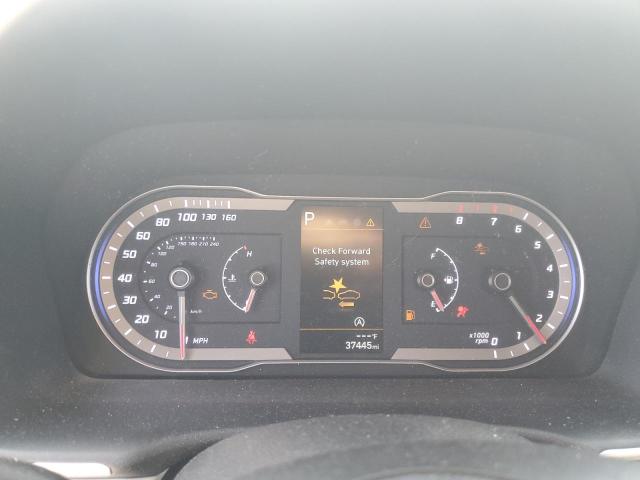 5NMJB3AE7NH110867 Hyundai gdi theta iii
