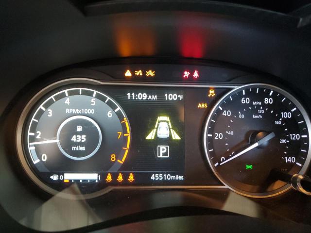 3N1CN8EV6PL846487 Nissan Versa