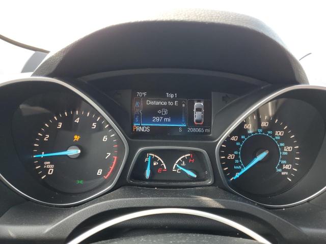 1FMCU0GX0EUE53325 Ford ESCAPE SE