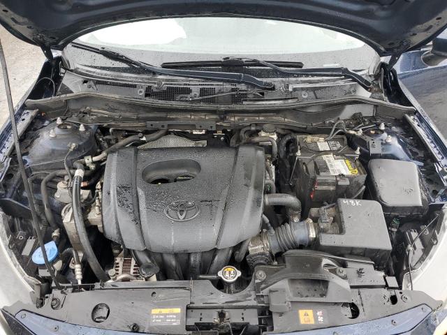 3MYDLBYV1JY325964 Toyota YARIS IA