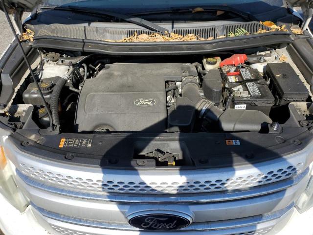 1FM5K7D85FGA69559 Ford EXPLORER X