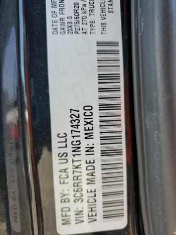 3C6RR7KT1NG174327 RAM 2022