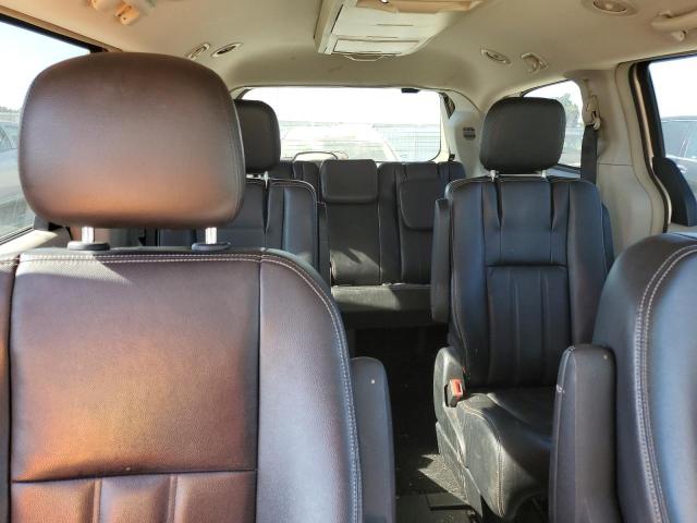 2C4RC1BG1ER115380 Chrysler Town and Country