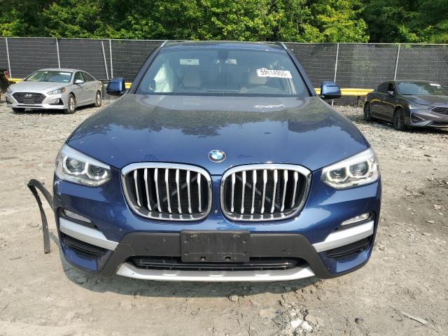 5UXTR9C59JLD74221 BMW X3 XDRIVE3