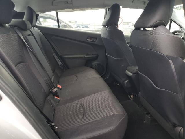 JTDKBRFU0H3049159 Toyota Prius