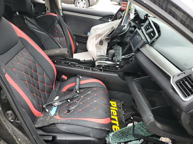 2HGFC2F66MH517914 Honda Civic Lx