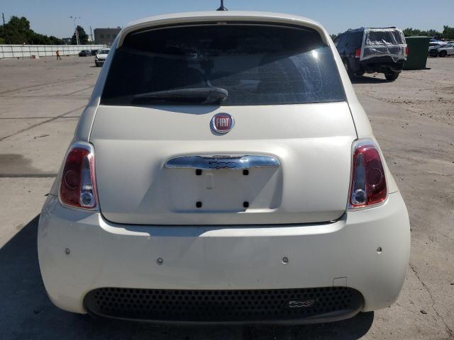 3C3CFFGE9FT522920 Fiat 2015