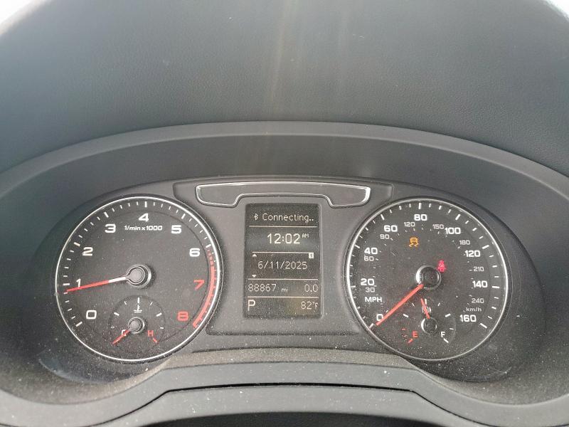 WA1BCCFS5JR001338 Audi Q3