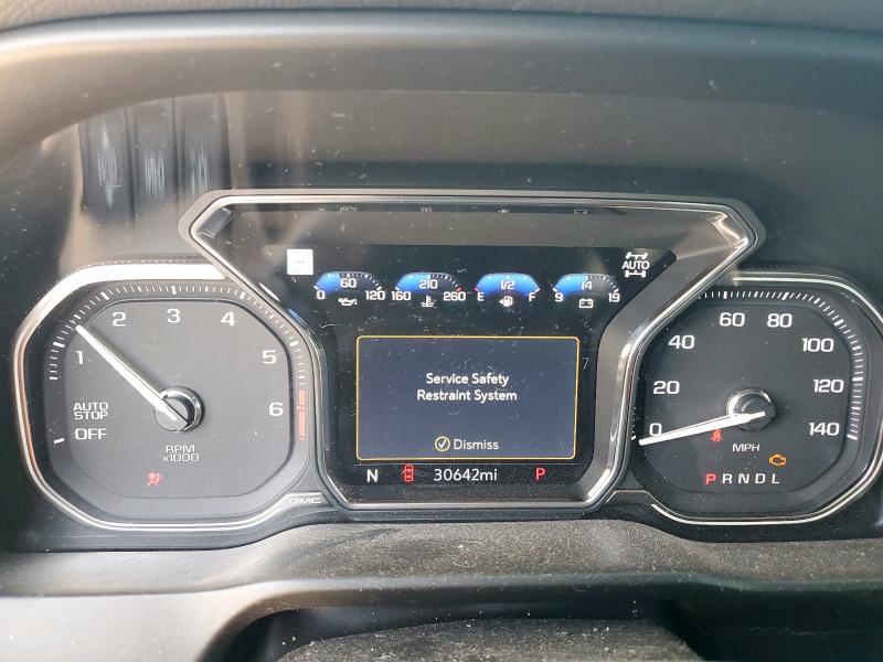 1GTU9FEL5MZ142097 GMC l87 - di dfm, alum, gen 5
