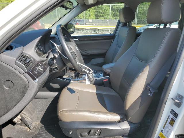 5UXWX9C58E0D33329 BMW X3 XDRIVE2