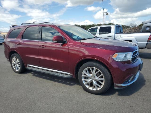 1C4RDHDG5GC480370 Dodge Durango