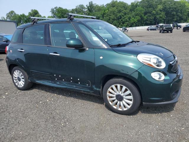 ZFBCFABHXEZ001537 Fiat 500l Easy
