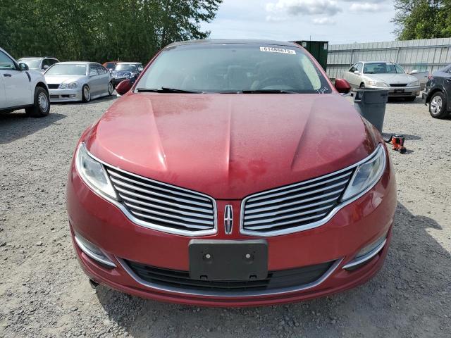 3LN6L2LU8GR627840 Lincoln 2016