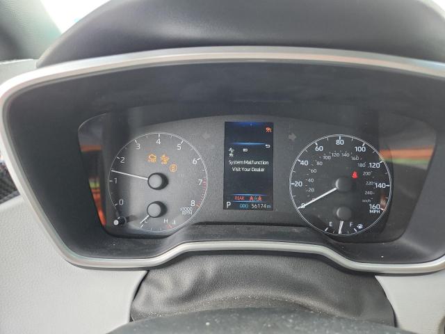 JTND4MBEXP3206324 Toyota COROLLA SE