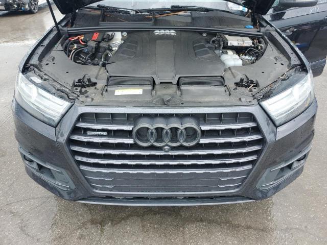 WA1VAAF71HD040809 Audi 2017