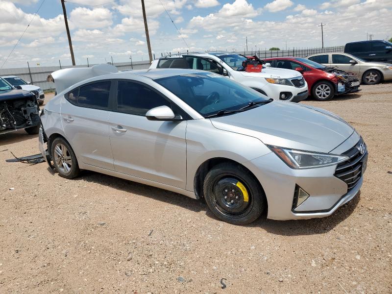 5NPD84LF0KH447757 Hyundai mpi nu