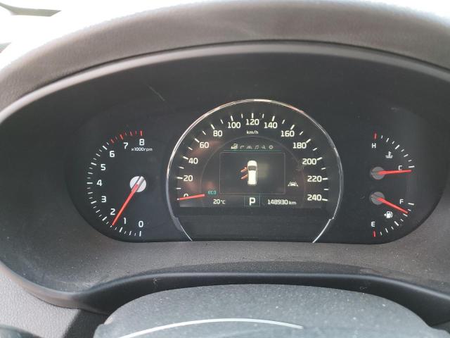 5XYPKDA58JG369808 KIA gdi lambda-ii
