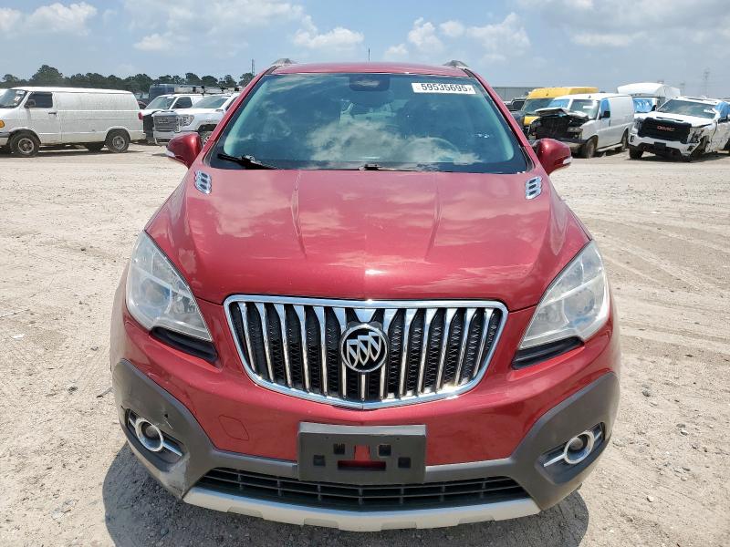 KL4CJBSB5FB074025 Buick ENCORE CON