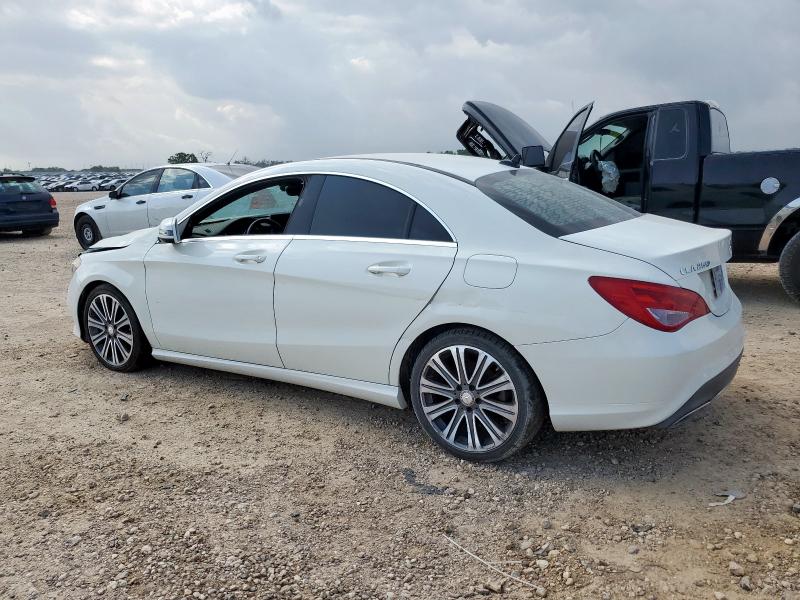 WDDSJ4EBXHN468135 Mercedes-Benz CLA 250