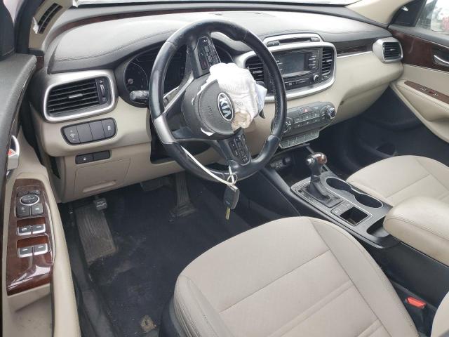 5XYPG4A34GG156699 KIA SORENTO LX