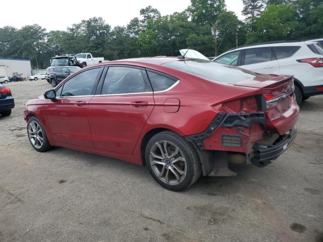 3FA6P0HD0HR261854 Ford FUSION SE