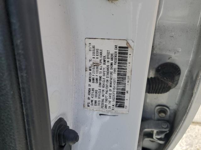 1HGCR2F51EA140871 Honda ACCORD SPO