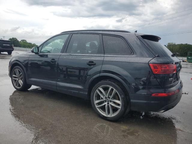 WA1VAAF71HD040809 Audi 2017